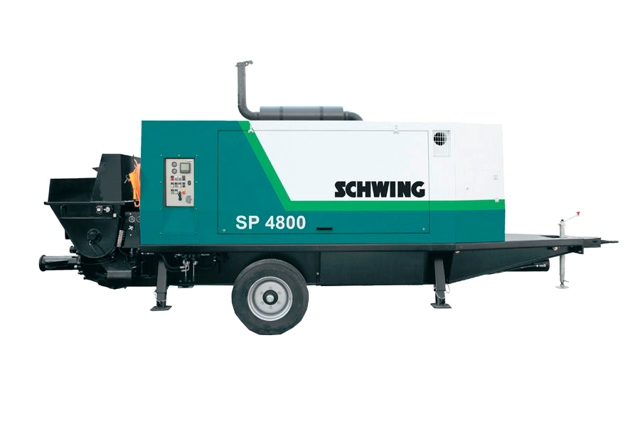 Schwing SP 4800