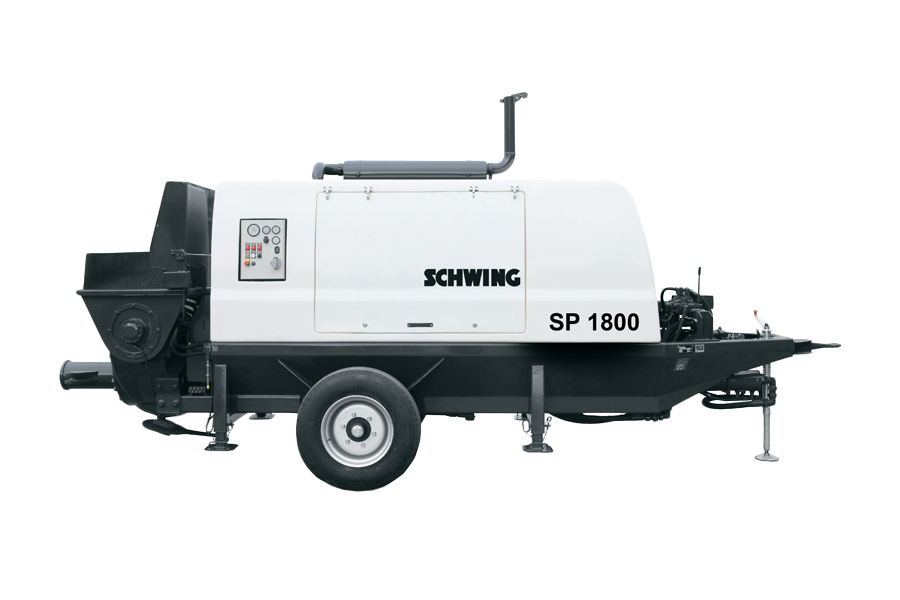 Schwing SP 8800